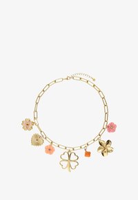 Selezionato, goudkleurig