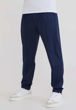 SIKSILK, CHINO PANTS . - Pantaloni - navy