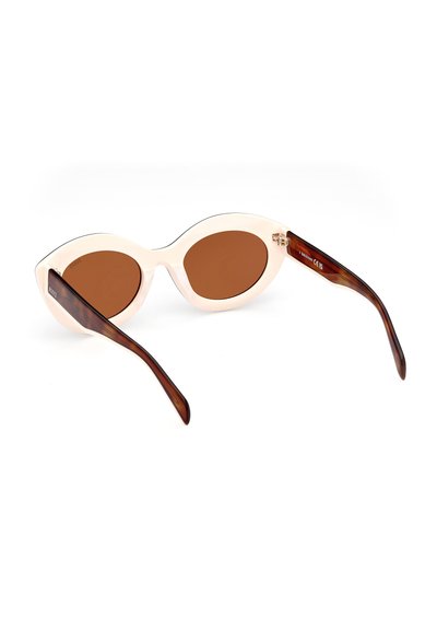 Emilio Pucci Gafas de sol - marrone chiaro marrone