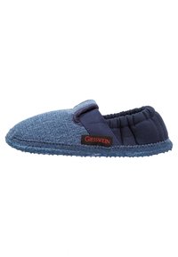 Niet geselecteerd, dunkle jeans