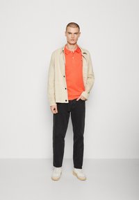 Lacoste Polo majica - watermelon