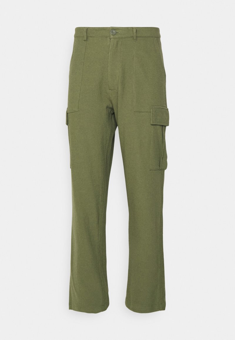 Pier One Pantalon cargo - khaki