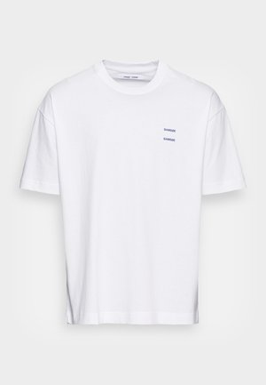 JOEL - T-Shirt basic - white