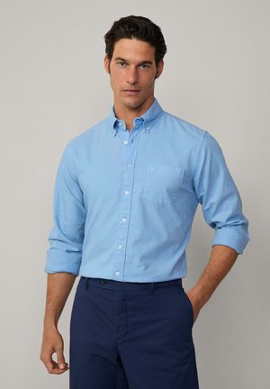 DELAVE OXFORD - Chemise - blue