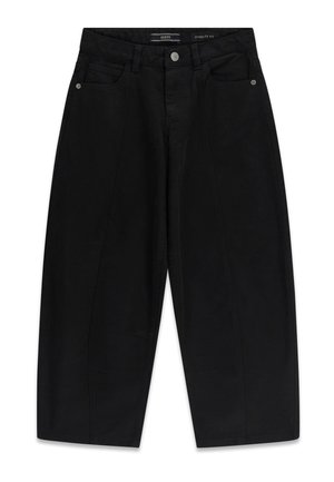 Guess BALLONHOSE - Pantalon classique - schwarz