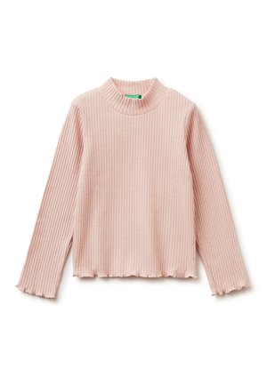 TURTLENECK - Maglione - pink