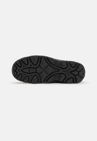 Pier One Botas para la nieve - black