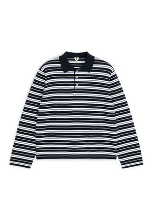 ARKET, Jersey de punto - dark blue
