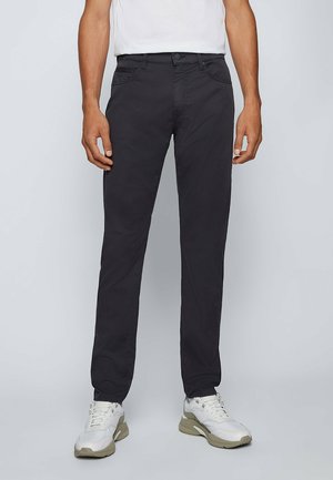 Slim fit jeans - dark blue