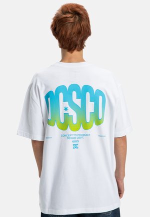 T-Shirt print - wbb white