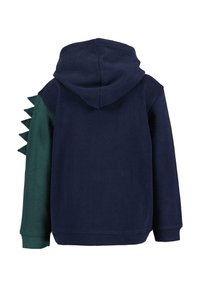 Blue Seven Felpa con cappuccio - blau