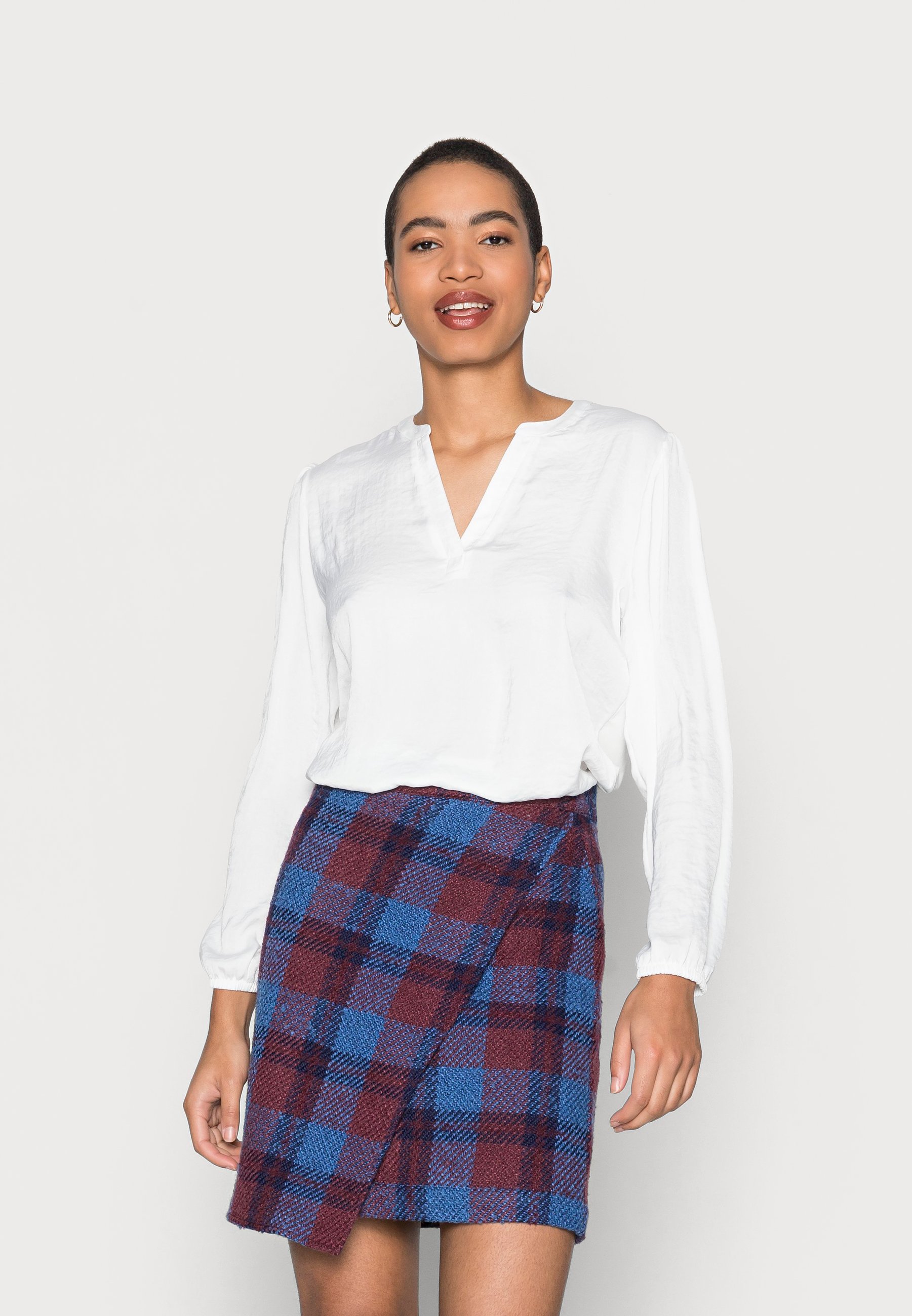 s.Oliver Maglietta a manica lunga - off white/avorio - Zalando.it