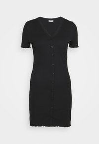 Noisy May Petite Jersey dress - black