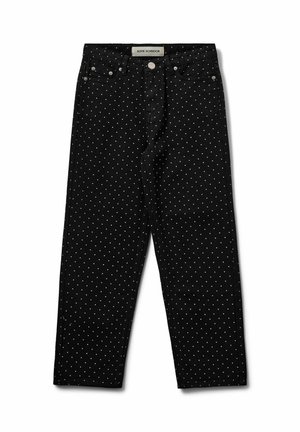 PARISSY - Jeans Straight Leg - black