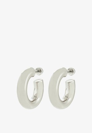 Pilgrim PHASE - Örhänge - silver