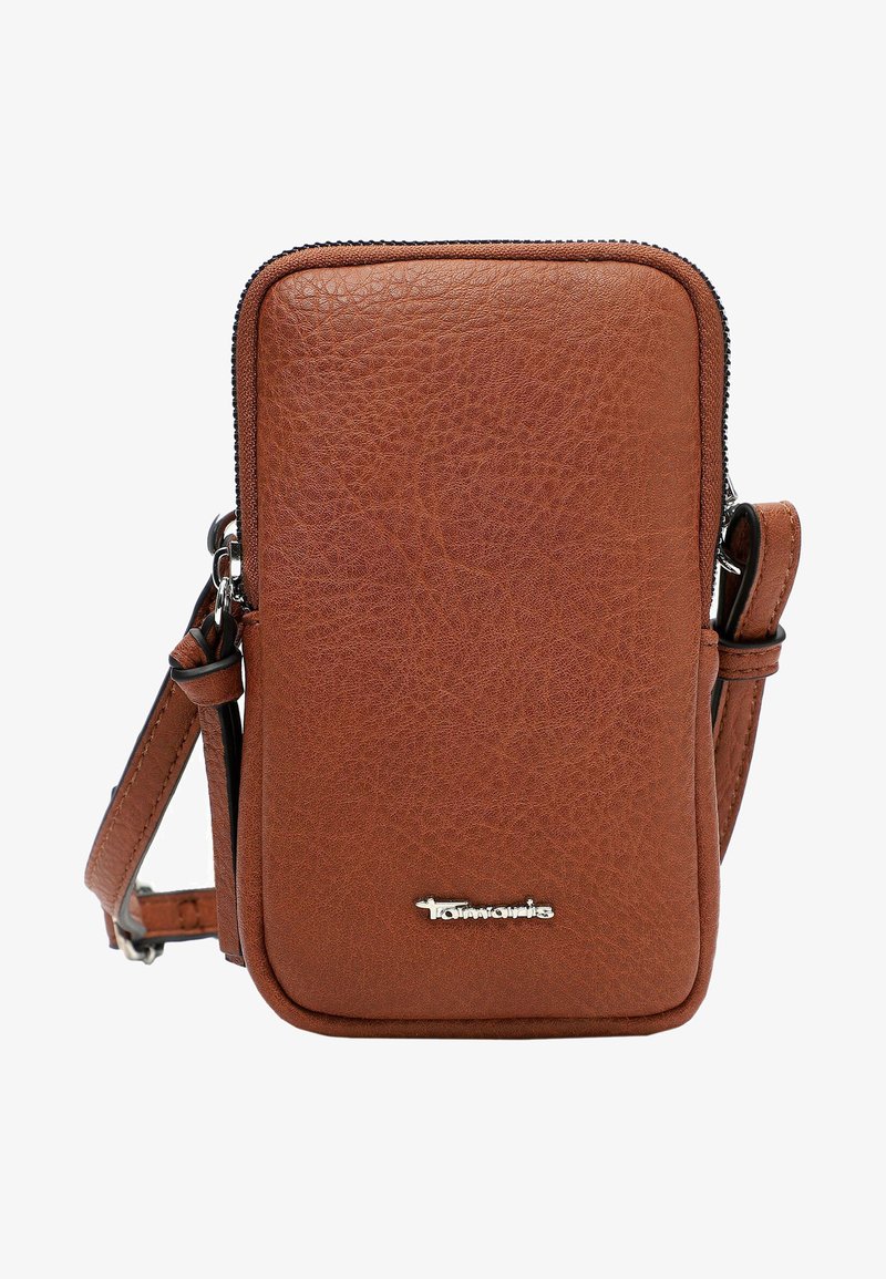 Tamaris ALESSIA - Phone pouch - cognac 700