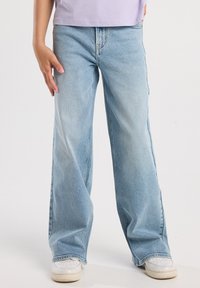 America Today Relaxed fit -farkut - medium blue