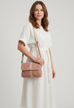 VENEZIA, HANDBAG - Sac bandoulière - light pink