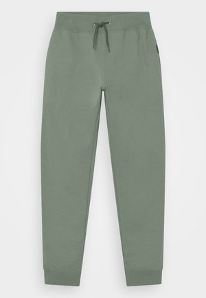 NKMSWEAT PANT UNISEX - Tepláky - frosty spruce