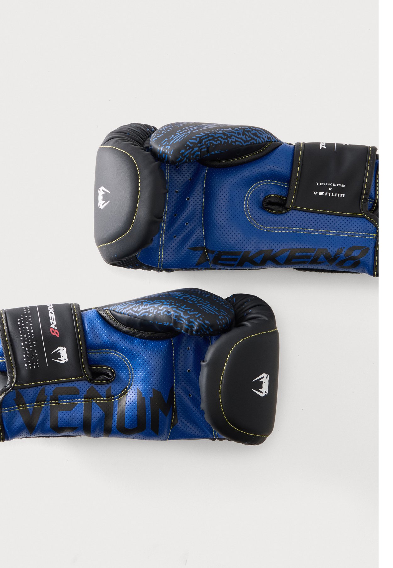 TEKKEN BOXING GLOVES KING