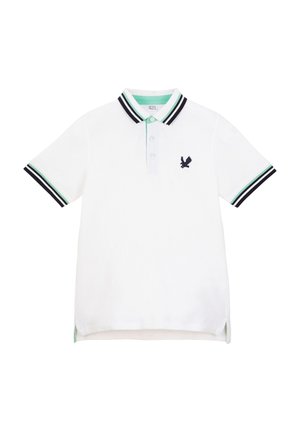 Polo - white