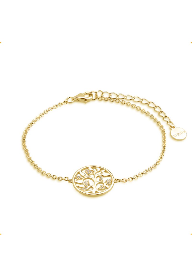 Damen Halsketten | Xenox Armband gold/goldfarben - XK53787 Damen Halsketten | Xenox Armband gold/goldfarben - XK53787