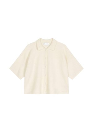 OH APRIL VINA TEE - Kardiganas - soft sand