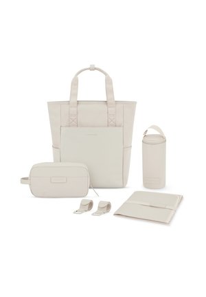 LINDBY DIAPER - Wickeltasche - sandstone