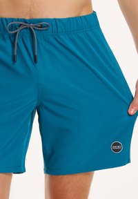Shiwi STRETCH MIKE - Shorts da mare - ink blue