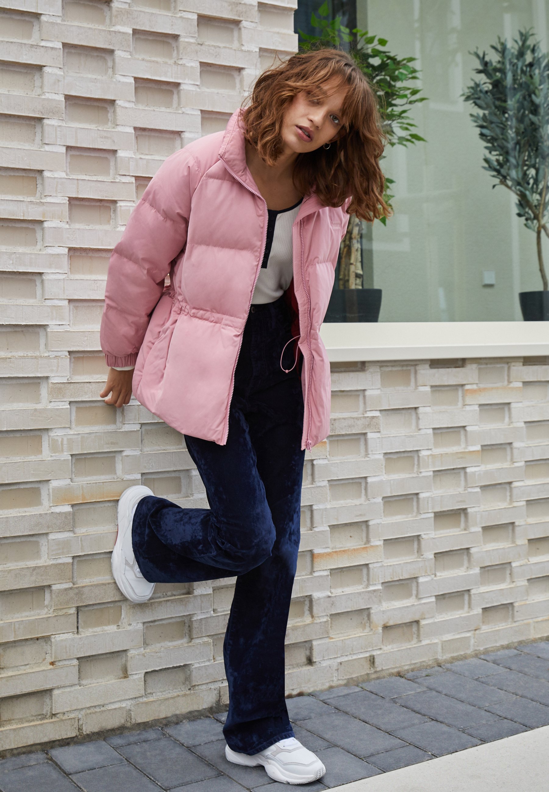 levi's rosa fashion down jacket