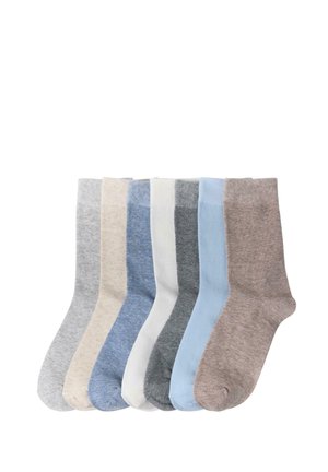 7-PACK   - Sokken - light blue