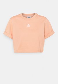 adidas Originals TEE - T-shirt con stampa - ambient blush