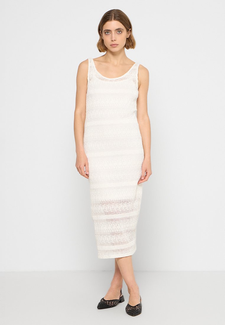 ORSAY Gebreide jurk wit ORSAY Gebreide jurk wit