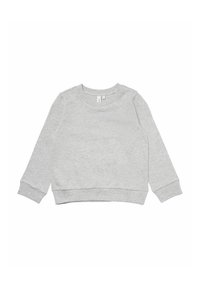 VERO MODA Girl Sudadera - light grey melange