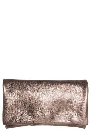 Clutch - gold-coloured