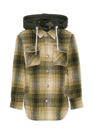 A MANICA LUNGA - Camicia - green