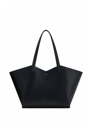 JW PEI, JW PEI CABAS KIANA LARGE JET BLACK - Sac à main - jet black