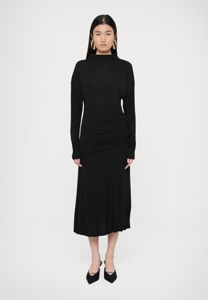 CAMILLE DRESS - Robe de soirée - black