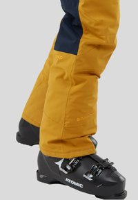 Fundango TEAK COLOURBLOCK - Tygbyxor - kangoo