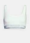 BRALETTE SPORTY LOGO - Brassière - white