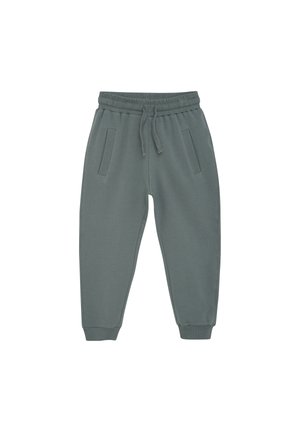 EN FANT SWEATPANTS - Träningsbyxor - balsam green