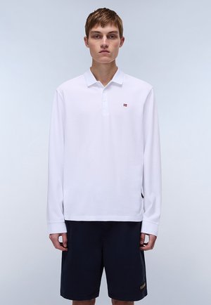 EALIS - Long sleeved top - brightwhite