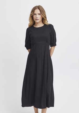 PZLUCA - Jurk - black beauty