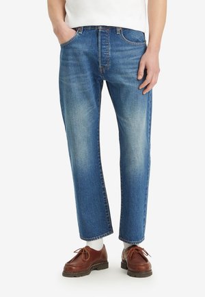 501® 93 CROP - Straight leg jeans - never feeling time