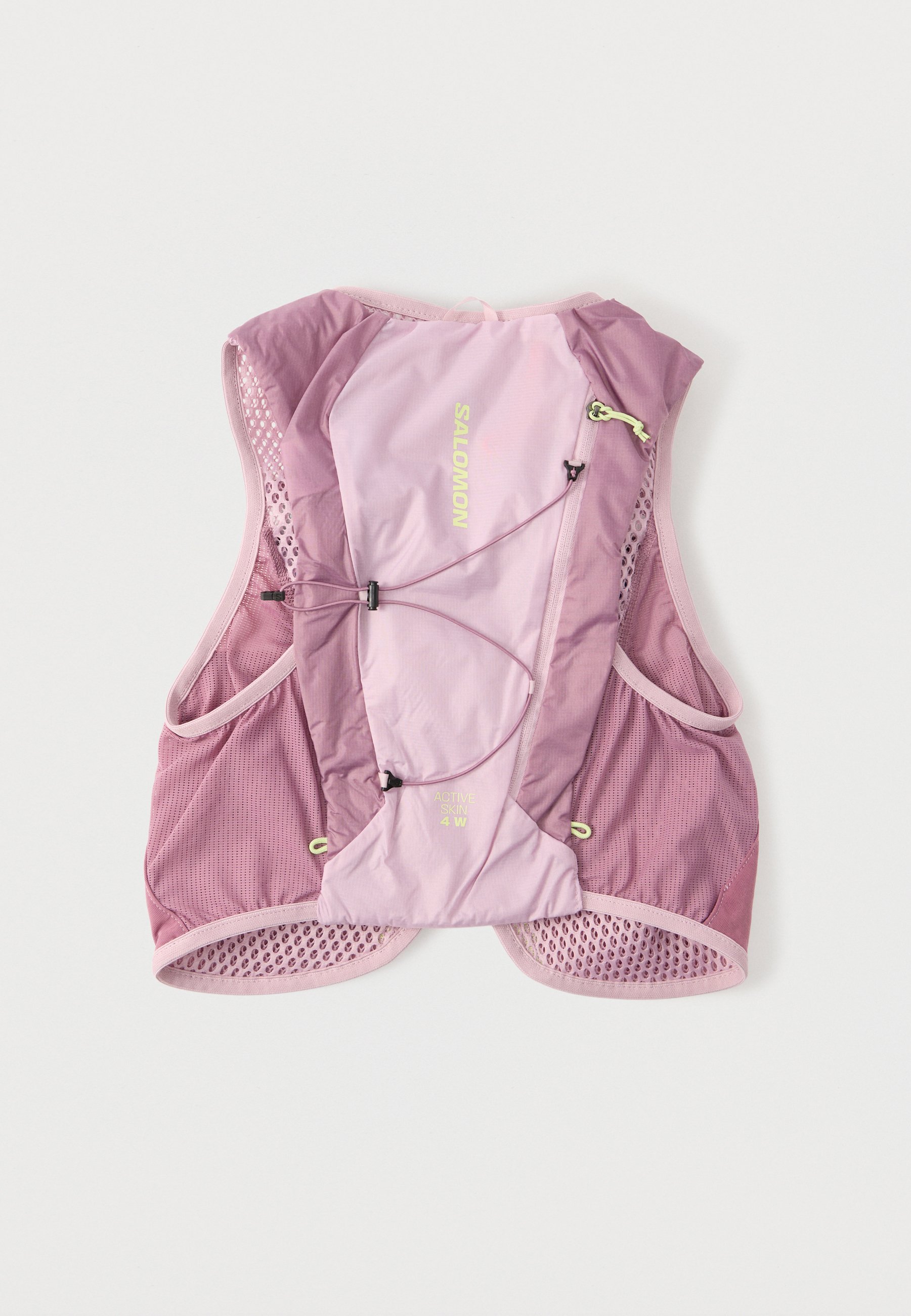 Salomon ACTIVE SKIN 4 WOMEN - Hydration rucksack - dusky orchid