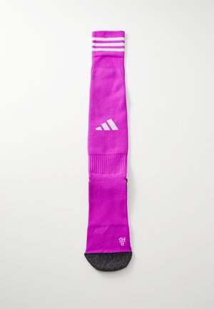 ADI25 SOCK UNISEX - Fotballstrømper - purple burst