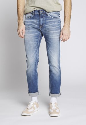 Tommy Jeans, Jean slim - blue denim