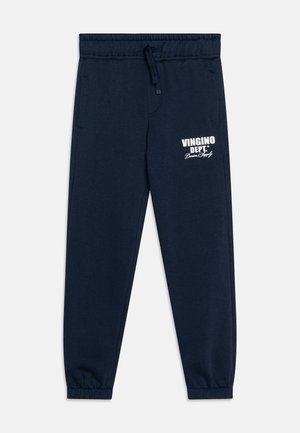 BASIC PANT UNISEX - Træningsbukser - dark blue