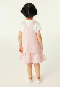 Baker by Ted Baker PINAFORE SET  - REGULAR FIT - Päevakleit - pink