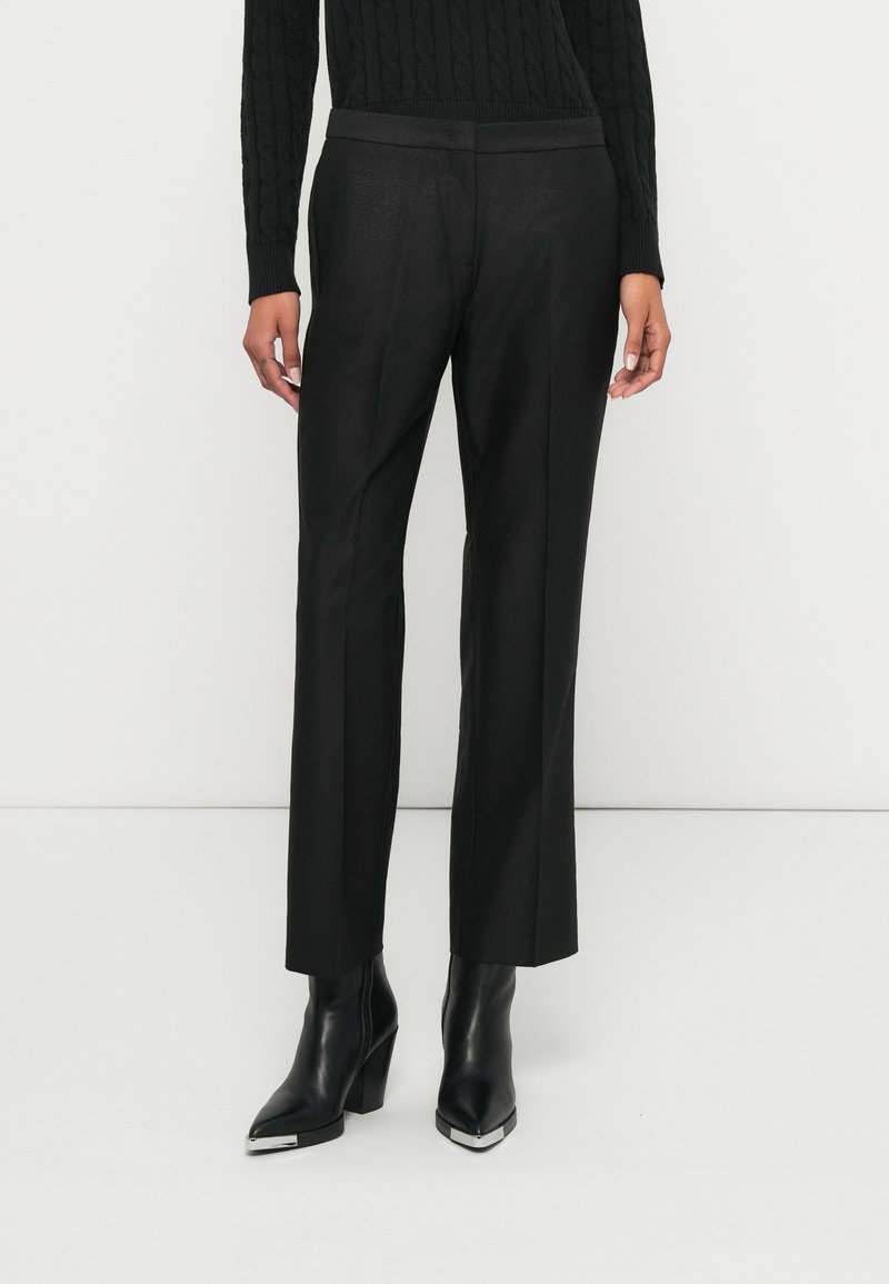 Karl Lagerfeld Broek zwart